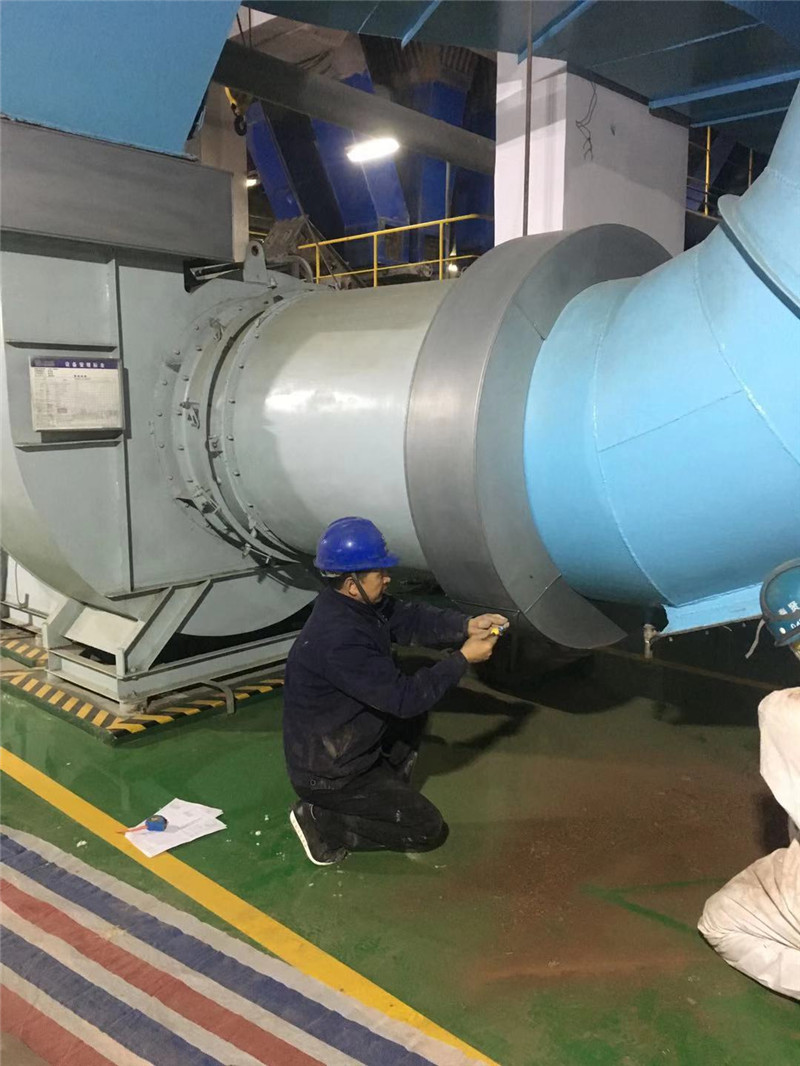 風(fēng)機(jī)送風(fēng)系統(tǒng)項目案例 風(fēng)機(jī)送風(fēng)系統(tǒng)項目案例